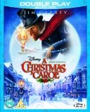 A Christmas Carol Double Play Blu Ray - Daryl Sabara, Jim Carrey