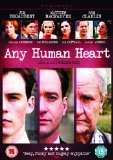 Any Human Heart DVD - Gillian Anderson, Skye Bennett 