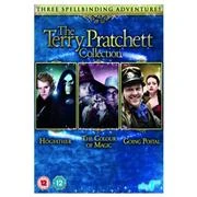 Terry Pratchett Triple Pack DVD - David Suchet, Tim Curry 