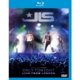 JLS - One Night Only - Live in London - Blu-ray Blu Ray -  