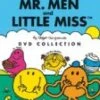 The Mr Men & Little Miss DVD Collection DVD -  