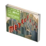 Metropolis Blu Ray - Alfred Abel, Gustav Fröhlich