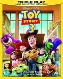 Toy Story 3 Triple Play Blu Ray - Tim Allen, Joan Cusack
