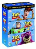 Toy Story 1-3 Box Set DVD - Don Rickles, Kelsey Grammer
