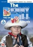 Benny Hill Annuals - 1980-1989 DVD - Benny Hill 