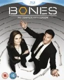 Bones - Season 5 Blu Ray - Emily Deschanel , David Boreanaz