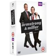 The Armstrong and Miller Show - Series 1 - 3 Box Set DVD - Alexander Armstrong, Ben Miller 