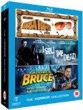 Horror Collection Blu-ray (Bubba Ho-tep/I Sell The Dead/My Name Is Bruce) Blu Ray - Ossie Davies, Dominic Monaghan