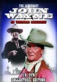 The Legendary John Wayne - 20 Westerns Collection 10 DVD Box Set DVD - John Wayne 