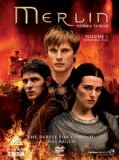 Merlin - Series 3 - Volume 2 DVD - Katie McGrath, Angel Coulby