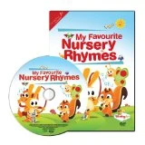 My Favourite Nursery Rhymes DVD - Various Artists 