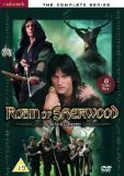 Robin of Sherwood - The Complete Series (Reconfiguration) DVD - Michael Praed, Jason Connery 