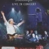 Footsteps - Live In Concert DVD - Chris De Burgh 