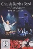 Footsteps - Live In Concert DVD - Chris De Burgh 