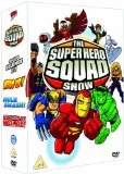 The Super Hero Squad Show - Triple 1-3 (Eps 1-16) DVD -  