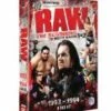 WWE - Raw The Beginning Seasons 1 & 2 DVD - Razor Ramon , Undertaker