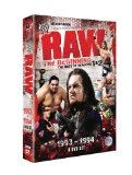 WWE - Raw The Beginning Seasons 1 & 2 DVD - Razor Ramon , Undertaker