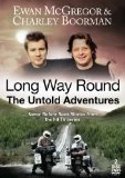 The Long Way Back DVD - Ewan McGregor, Charley Boorman 