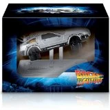 Back to the Future Trilogy Limited DeLorean Edition Blu Ray - Christopher Lloyd, Lea Thompson 