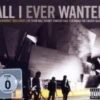 All I Ever Wanted: Live From Walt Disney Concert DVD - The Airborne Toxic Event 