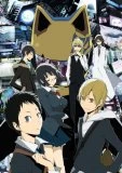 Durarara!! Vol 1 DVD - Miyuki Sawashiro, Toshiyuki Toyonaga 