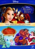 Beauty & The Beast/Beauty & The Beast The Enchanted Christmas DVD - Hal Smith, Robby Benson