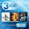 Blu-ray Starter Pack (Fast & Furious/Gladiator/Wanted) Blu Ray - Vin Diesel, James McAvoy