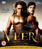 Veer ---Blu Ray Blu Ray - Mithun Chakraborty, Jackie Shroff