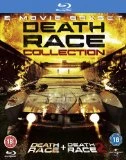 Death Race (2008)/ Death Race: Frankenstein Lives Blu Ray - Jason Statham, Sean Bean