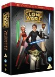 Star Wars Clone Wars - Season 1 and 2 DVD - Ian Abercrombie, Terrence 'T.C.' Carson