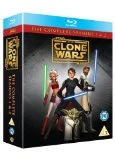 Star Wars Clone Wars - Season 1 and 2 Blu Ray - Ian Abercrombie, Corey Burton