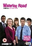Waterloo Road Series Six - Autumn Term DVD - Amanda Burton, Linzey Cocker