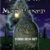 Britain's Most Haunted Box Set DVD - Richard Felix 