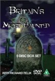 Britain's Most Haunted Box Set DVD - Richard Felix 