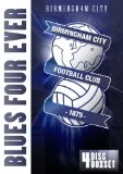 Birmingham City-Blues Four Ever DVD - Mick Harford, Trevor Francis