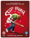 Scott Pilgrim vs. The World - Limited Edition Steelbook Blu Ray - Mary Elizabeth Winstead, Kieran Culkin 