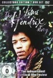 Jimi Hendrix -The Jimi Hendrix Story DVD - Jimi Hendrix 