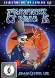 Grateful Dead -Broadcasting Live DVD - Grateful Dead 