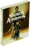 Shoogun Assassin (Dual Format) Limited Edition Steelbook Blu Ray - Akihiro Tomikawa , Tomisaburo Wakayama