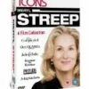 Meryl Streep - It's Complicated/Out Of Africa/Julie & Julia/Kramer Vs Kramer/Postcards From The Edge/Adaptation DVD - Meryl Streep, Robert Redford