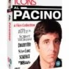 Al Pacino - And Justice For All/Scent Of A Woman/Carlito's Way/Sea Of Love/Scarface/Two For The Money DVD - Mary Elizabeth Mastrantonio, Steven Bauer