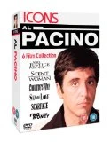 Al Pacino - And Justice For All/Scent Of A Woman/Carlito's Way/Sea Of Love/Scarface/Two For The Money DVD - Mary Elizabeth Mastrantonio, Steven Bauer