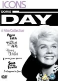 Doris Day - Pillow Talk/Send Me No Flowers/The Thrill Of It All/Lover Come Back/Young At Heart (1955)/It Happened To Jane DVD - Ethel Barrymore, Gig Young