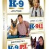 K-9/K-911/K-9 P.I. DVD - Barbara Tyson , Gary Basaraba