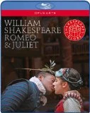 Romeo & Juliet (Shakespeare's Globe Theatre, London 2009) Blu Ray - Ellie Kendrick, Holly Atkins 