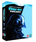 The Family Guy Trilogy: Laugh It Up, Fuzzball - Triple Play (Blu-ray, DVD + Digital Copy) Blu Ray - Seth Green , Seth MacFarlane