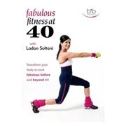 Ladan Soltani - Fabulous Fitness at 40 DVD - Ladan Soltani 
