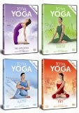 Total Yoga Box Set DVD -  
