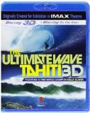 Ultimate Wave Tahiti 3D DVD - Kelly Slater, Raimana Van Bastolear