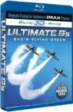 Ultimate G's 3D-Zac's Flying Dream DVD - Joel McNichol, Steve Adams 